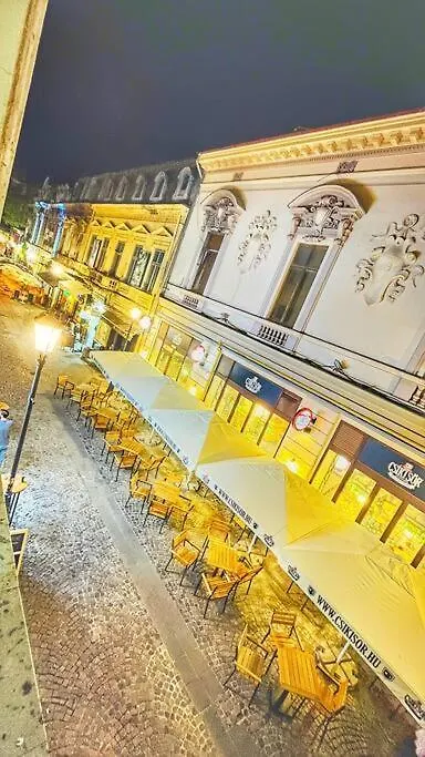 Luxury Studio With Hot Tub In The Old Town Apartment Bucharest