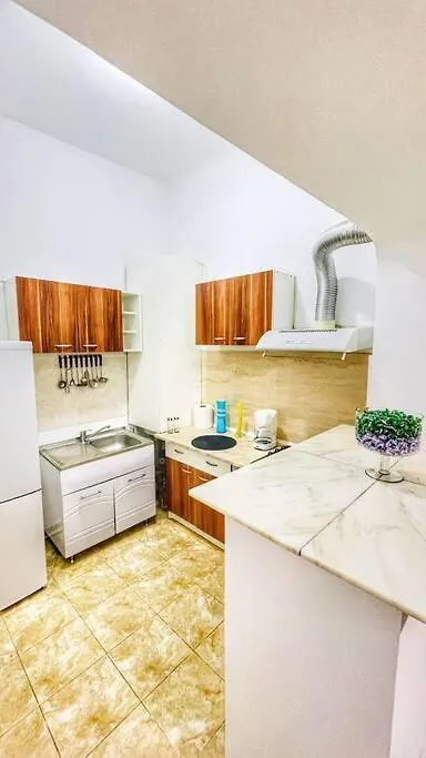 Luxury Studio With Hot Tub In The Old Town Apartment Bucharest