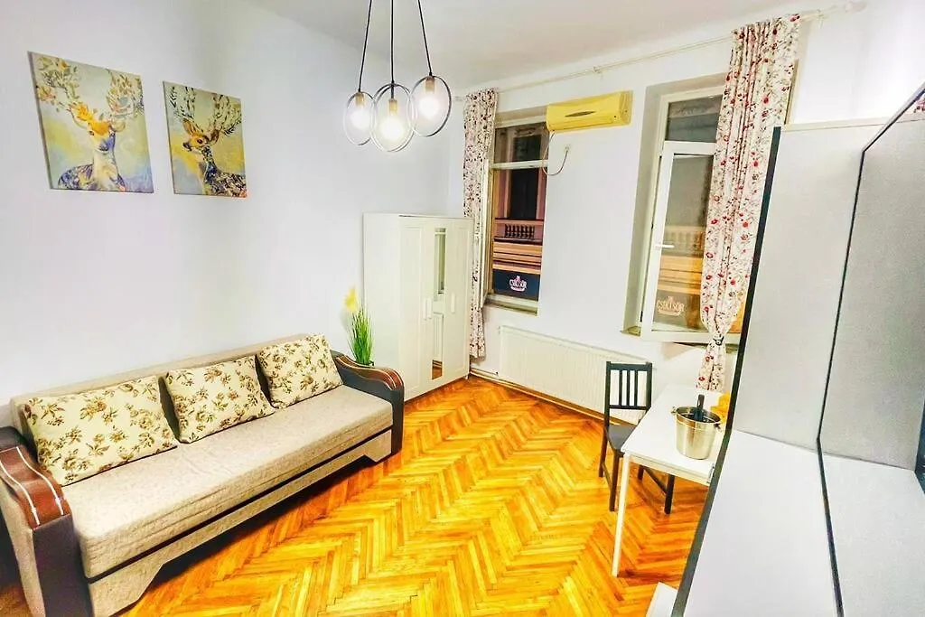 Luxury Studio With Hot Tub In The Old Town Apartment Bucharest 0*,  Romania