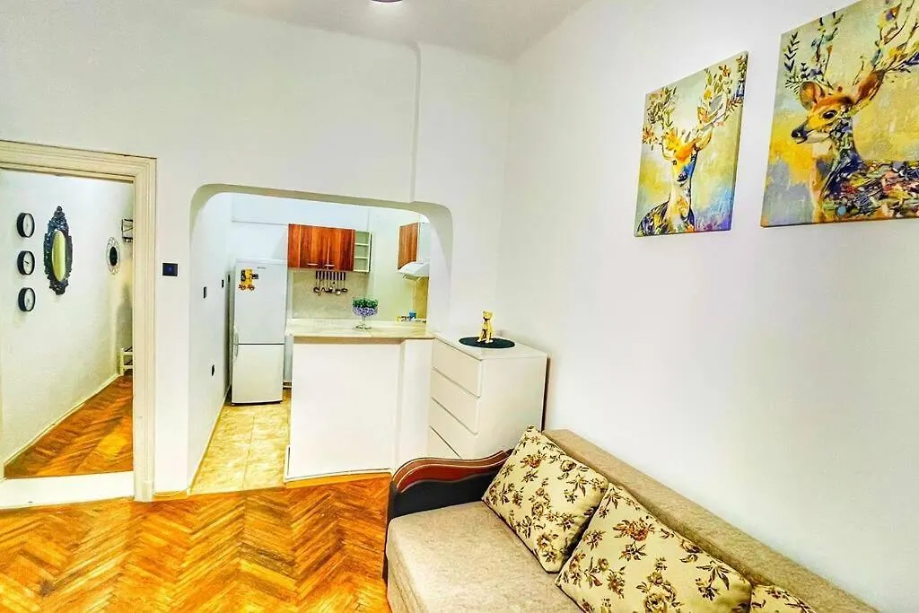 Luxury Studio With Hot Tub In The Old Town Apartment Bucharest Romania
